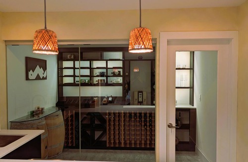 Maple Ridge House | Cozy and Chic unit with private entrance.