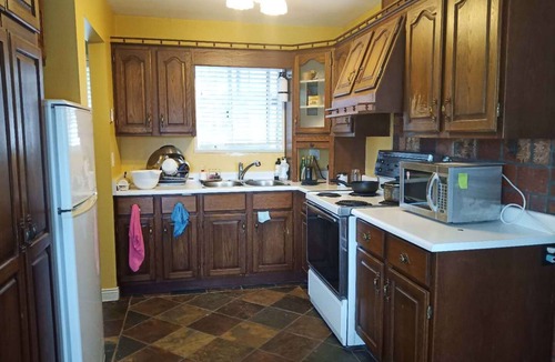 Richmond House | Cozy and quiet room, separate living room and kitchen suite