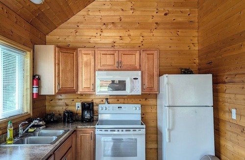 McBride Cabin | Cozy and Relaxing Getaway Cabin #10n