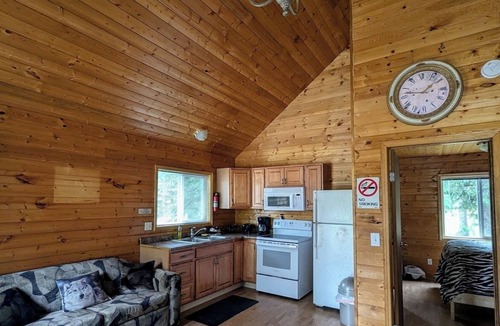 McBride Cabin | Cozy and Relaxing Getaway Cabin #10n