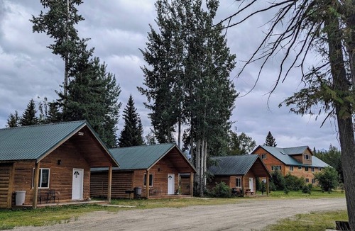 McBride Cabin | Cozy and Relaxing Getaway Cabin #10n