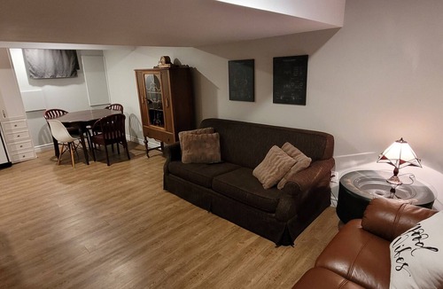 Mauricie Apartment | cozy apartement
