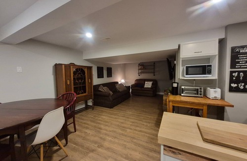 Mauricie Apartment | cozy apartement