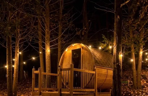 L'Amable Cottage | Cozy Barndominium Retreat | Sauna & Forest