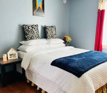 Saint John Apartment | Cozy Basement Apartment in East Saint John