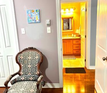 Saint John Apartment | Cozy Basement Apartment in East Saint John