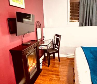 Saint John Apartment | Cozy Basement Apartment in East Saint John