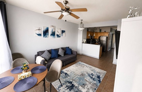Northwest Calgary Apartment | Cozy Calgary Retreat Near Banff