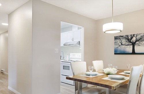 Courtenay Apartment | Cozy comfort in Central Courtenay