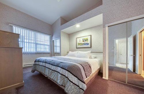East Kootenay House | Cozy Fairmont Hot Springs 1BR Condo