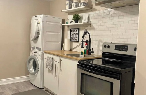 Bramalea House | Cozy full basement w/parking