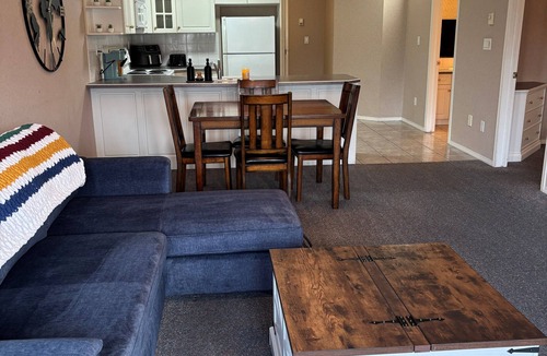East Kootenay Condo | Cozy getaway with a beautiful view!