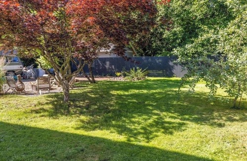 North Cowichan House | Cozy House