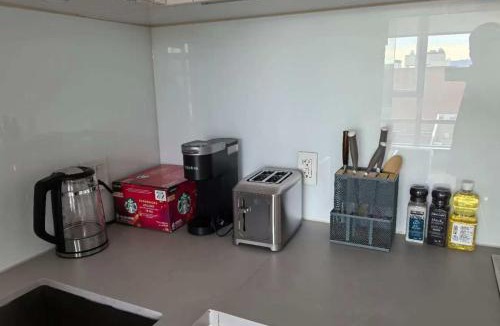 Crosstown Apartment | Cozy & Moden Downtown Condo in Vancouver