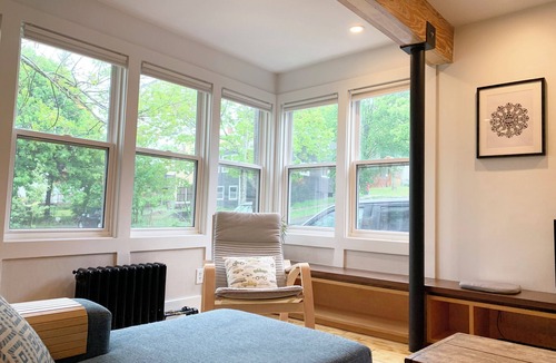 North End House | Cozy + Modern North End Halifax Cottage