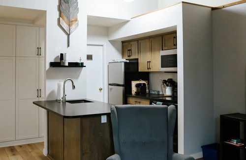East Kootenay Condo | Cozy Mountainside Chalet in Kimberley