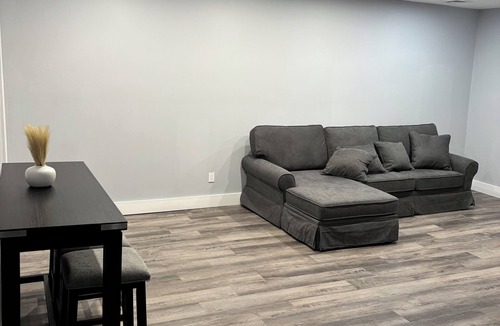 East Patchogue Apartment | Cozy Patchouge Escape