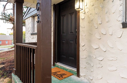 Fuquay-Varina House | Cozy Pet-Friendly Monthly Discount Furnished King Bed Workspace Single Level