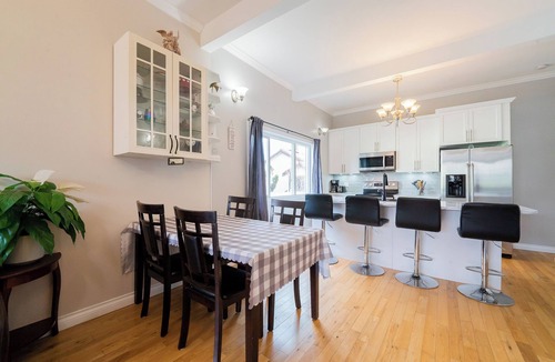 Regional District of Nanaimo House | COZY, RELAXING FAMILY-SIZED HOUSE/NEAR THE FERRY, PARKS, SHOPPING & DOWNTOWN