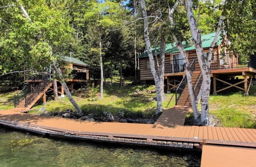Nairn Centre Cabin | Cozy Retreat For Two