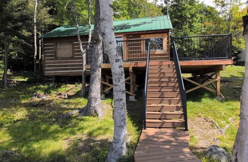 Nairn Centre Cabin | Cozy Retreat For Two