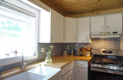 Wilmington House | Cozy Rustic 4-bedroom house close to Whiteface & Lake Placid