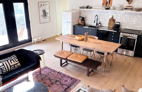 Malone Cabin | Cozy Scandinavian Cabin on the River