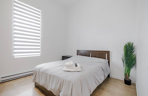 Maisonneuve Hotel | ✔Cozy Stay By Olympic Stadium & Botanical Gardens