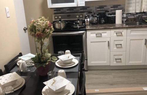 Winnipeg Apartment | Cozy two-bedroom retreat in the heart of St. Boniface,