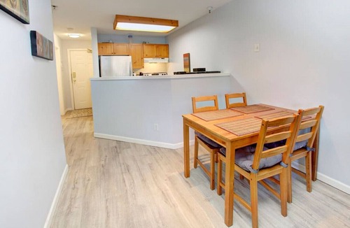 Village North Apartment | Cozy Whistler Village 1BR:Sleeps 2,Free Parking, Near Shops and More!