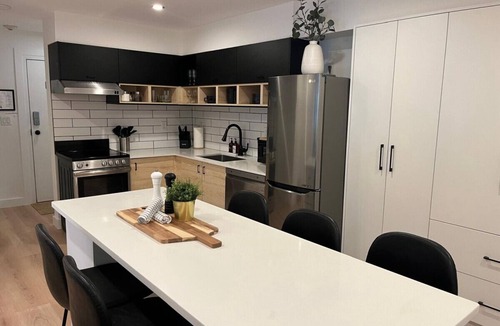 Whistler Creekside Apartment | Creekside 2BR: AC, Patio + BBQ, Pool, Near Lakes!