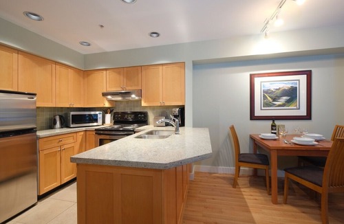 Whistler Creekside Apartment | Creekside Gondola - just steps away