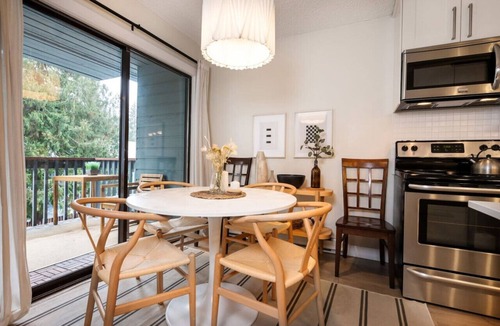 Whistler Creekside Apartment | Creekside Oasis - 4 Beds w Pool & Hot tub