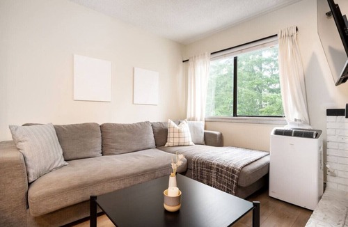 Whistler Creekside Apartment | Creekside Oasis - 4 Beds w Pool & Hot tub