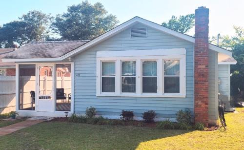 Crescent Beach House | Crescent Vintage Cottage