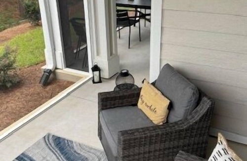 Calabash Condo | Crow Creek 1706 | Course-Ready, Comfort
