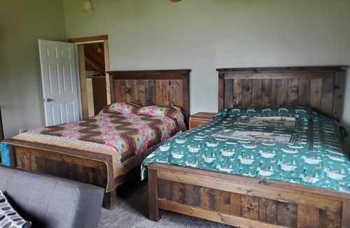 Vanderhoof Resort | Crystal Lake Wilderness Resort in central BC, Lodge/Cabins & Seadoo/ATV Rentals