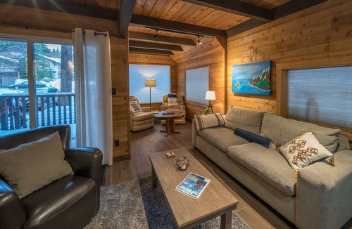Whistler Cay Estates Cabin | Curtisy Cottage - A perfect Family Friendly Whistler Experience