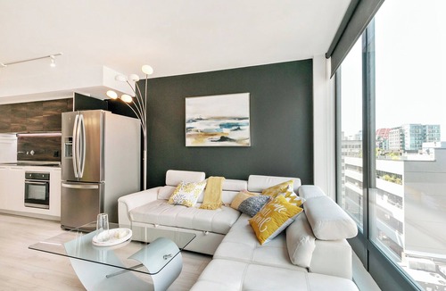 Downtown Vancouver Condo | D4 - central 2 bedroom in Downtown