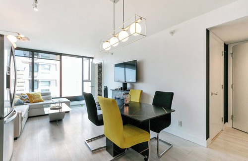 Downtown Vancouver Condo | D4 - central 2 bedroom in Downtown