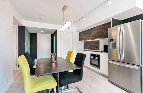 Downtown Vancouver Condo | D4 - central 2 bedroom in Downtown