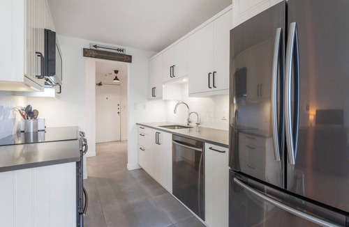 Mount Pleasant Apartment | D6 - Amazing Updated One Bedroom In Mount Pleasant