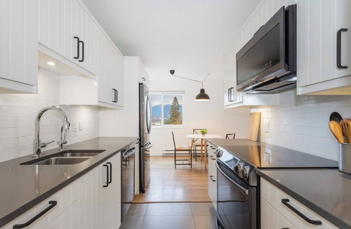 Mount Pleasant Apartment | D6 - Amazing Updated One Bedroom In Mount Pleasant