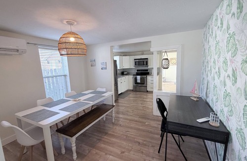 Pointe-du-Chene Cottage | Day-Dream is a beautiful coastal cottage