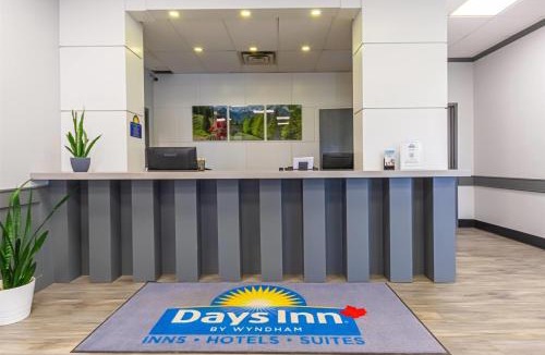 Drayton Valley Hotel | Days Inn by Wyndham Drayton Valley