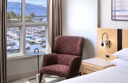 Kelowna Central Business District Hotel | Delta Hotels by Marriott Grand Okanagan Resort