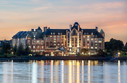 Victoria Resort | Delta Hotels by Marriott Victoria Ocean Pointe Resort