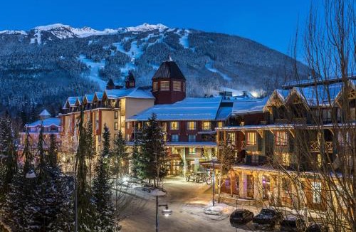 Village North Hotel | Delta Hotels by Marriott Whistler Village Suites