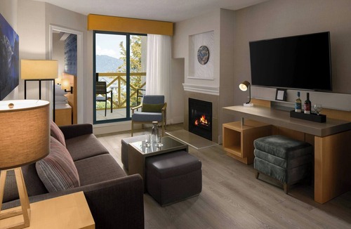 Village North Hotel | Delta Hotels by Marriott Whistler Village Suites