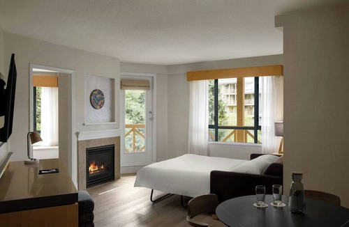 Village North Hotel | Delta Hotels by Marriott Whistler Village Suites